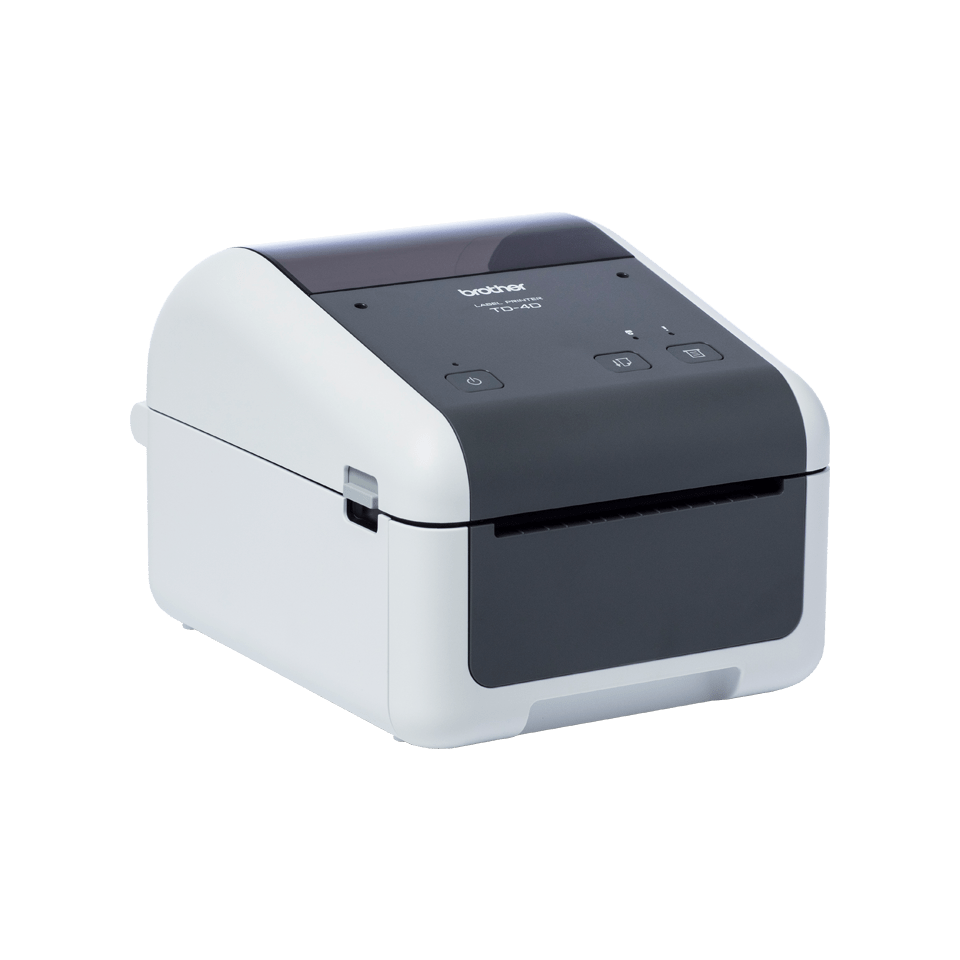 Brother TD-4210D Desktop Label Printer 3